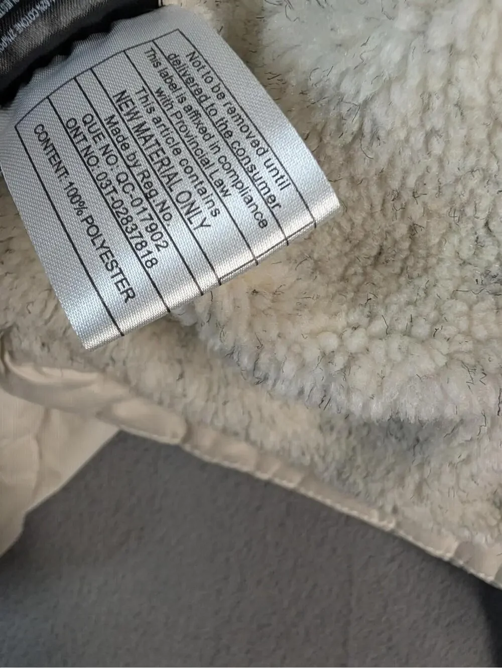 Kuhl Projekt Womens Medium Beige Fleece Lined Hooded Winter Jacket Coat Ski - Picture 9 of 12